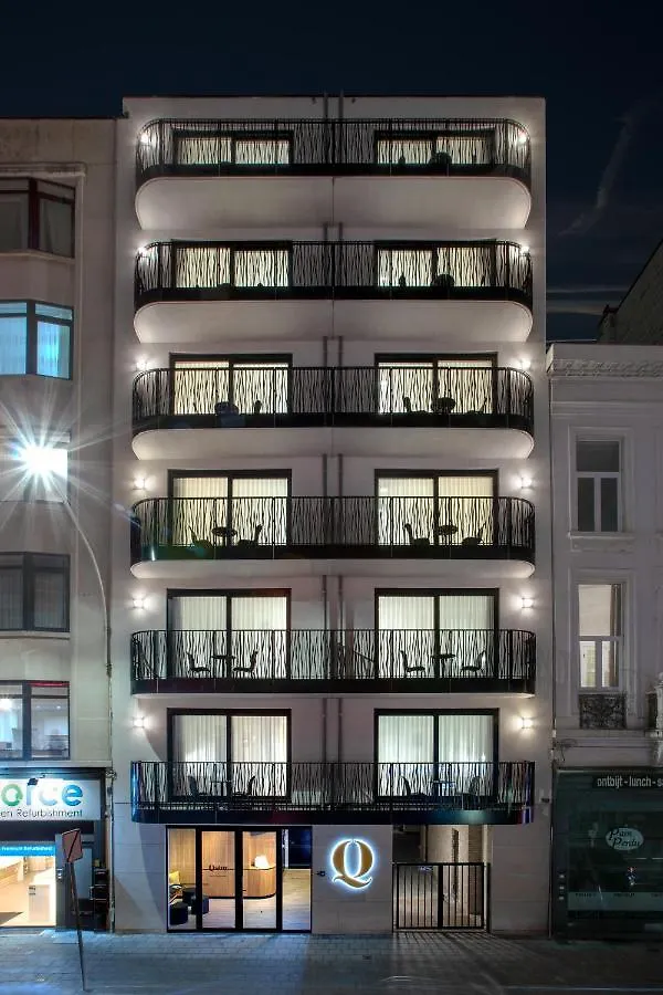 אנטוורפן Qstay Good Living Apartments