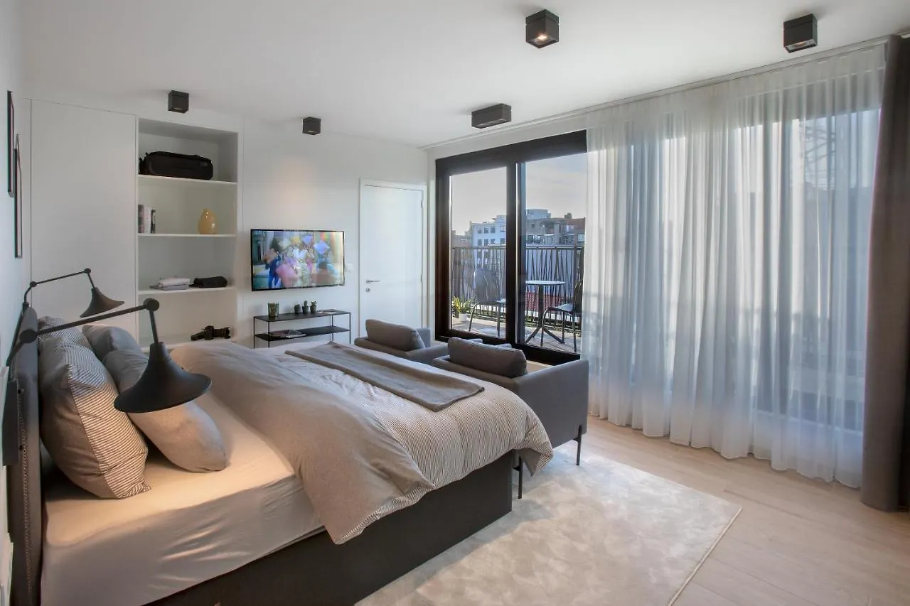 אנטוורפן Qstay Good Living Apartments 0*,  בלגיה