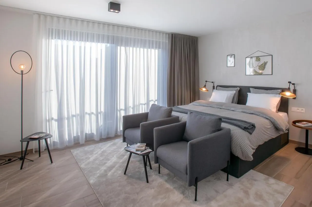 מלון אנטוורפן Qstay Good Living Apartments