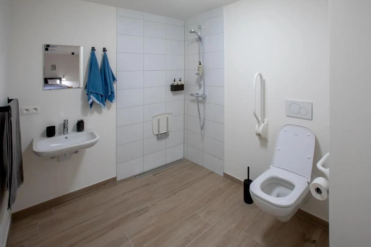 מלון אנטוורפן Qstay Good Living Apartments בלגיה